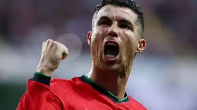 Yok Artık Ronaldo! Dünyada Bunu Başaran İlk İnsan Oldu!