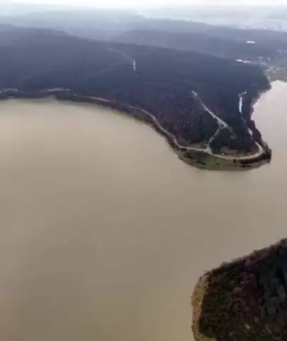 İstanbul’da Susuzluk Alarmı! Kaç Günlük Su Kaldı? Baraj Doluluk Oranları 15 Ay Sonra Yüzde 30’un Altında