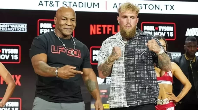 Mike Tyson - Jake Paul Maçı Yayın Tarihi, 7 Kasım mı 15 Kasım mı boks maçı? Saat Kaçta ve Hangi Kanalda?