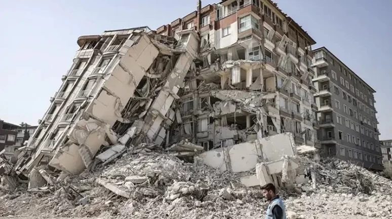 Maraş ve Bingöl Fayları İçin Korkutan Uyarı! 6,8 Büyüklüğünde Deprem Bekleniyor!