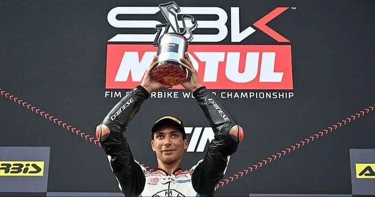 Dünya Superbike Şampiyonası’nda tarih yazdı! Toprak Razgatlıoğlu kimdir, kaç yaşında?  - 4. Resim